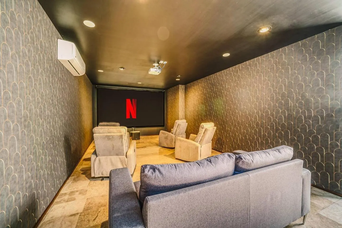 טולום Sunrise Studio With Fast-Wifi, Rooftop Pool, Spa 0*,  מקסיקו