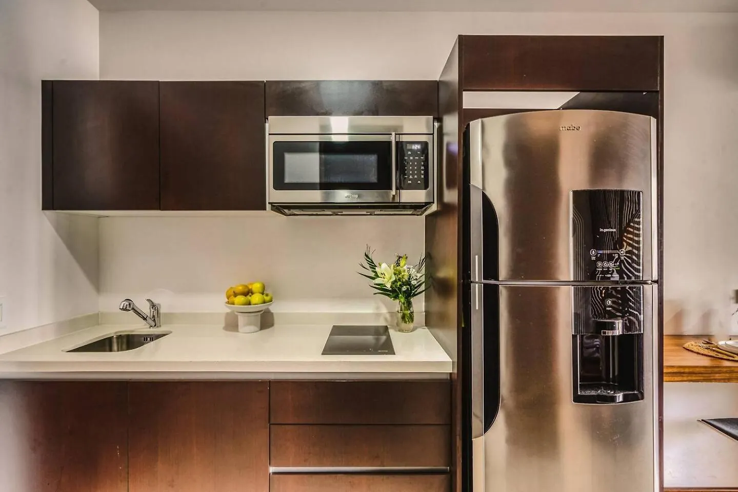 טולום Sunrise Studio With Fast-Wifi, Rooftop Pool, Spa
