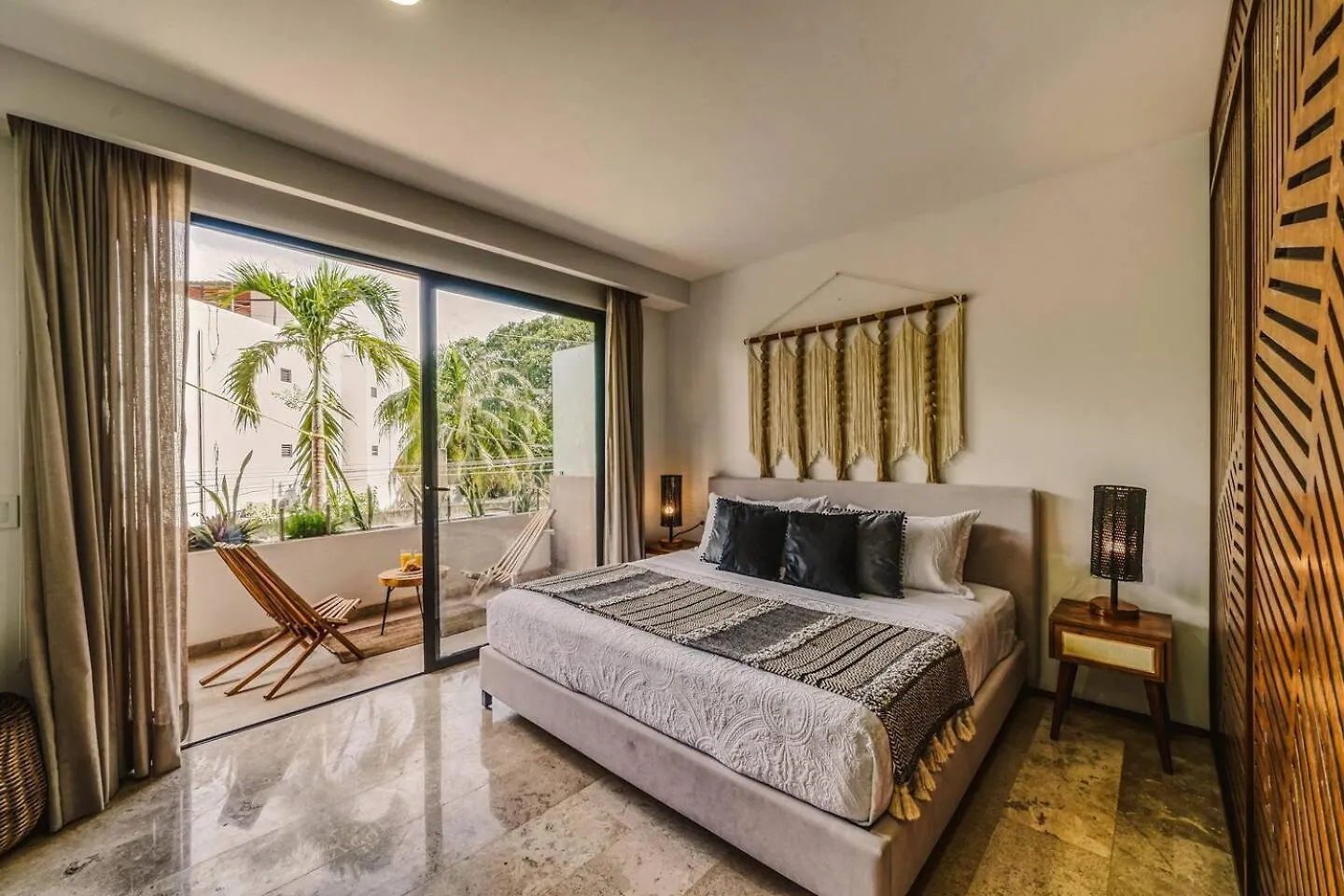 טולום Sunrise Studio With Fast-Wifi, Rooftop Pool, Spa 0*,