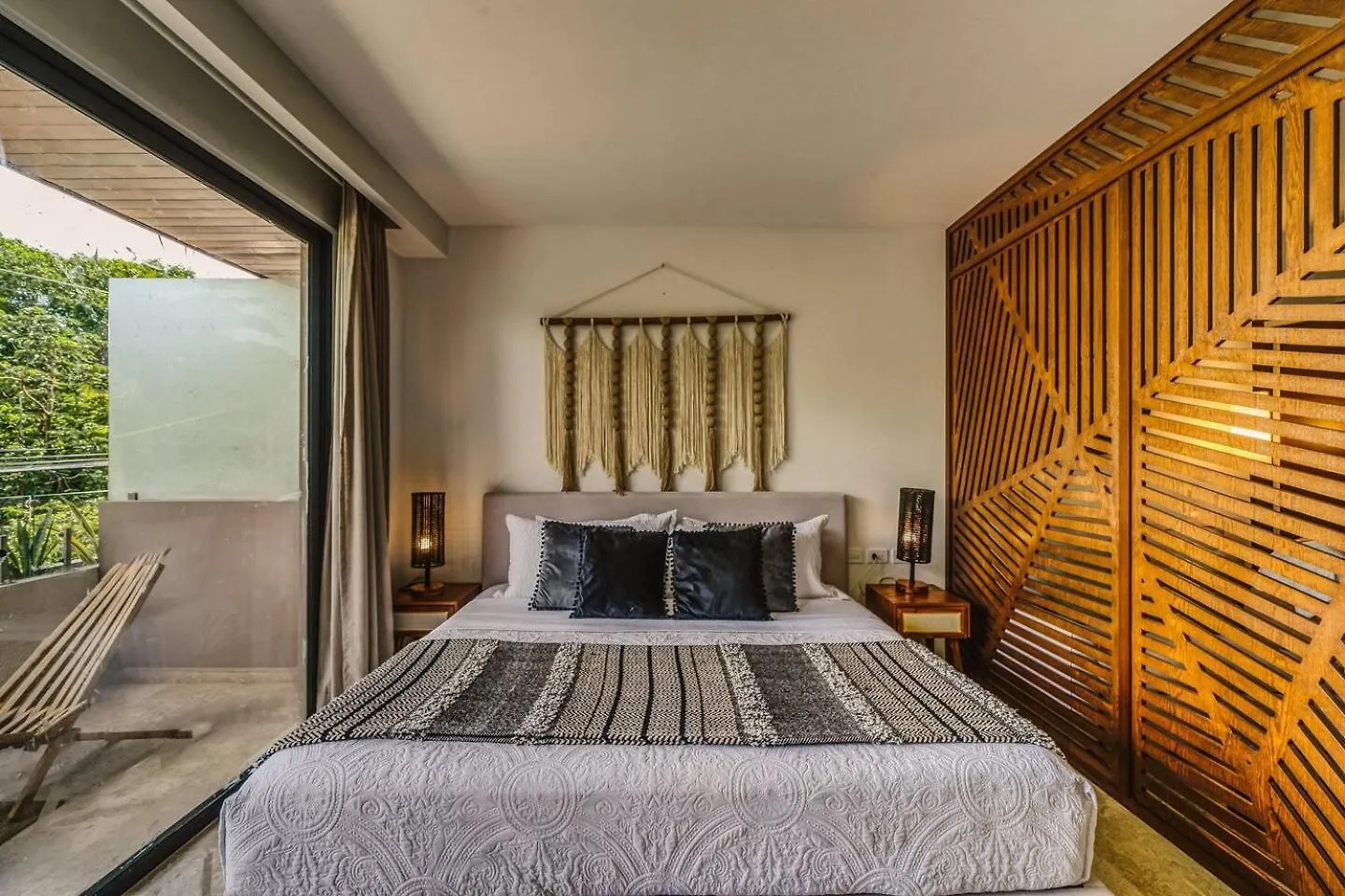 טולום Sunrise Studio With Fast-Wifi, Rooftop Pool, Spa
